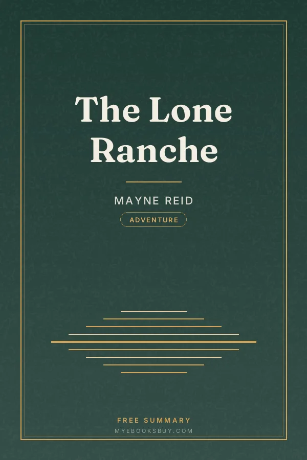 Cover of The Lone Ranche