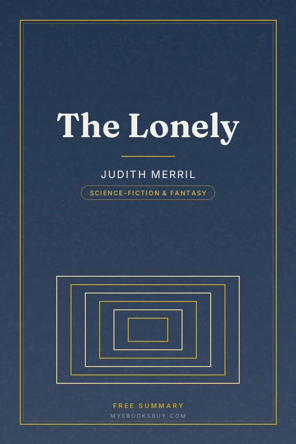 Cover of The Lonely