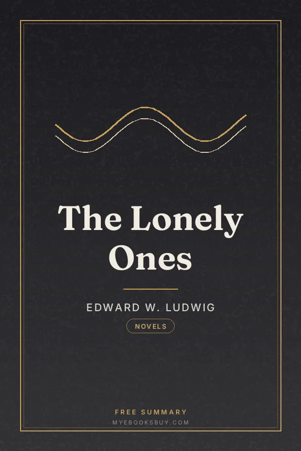 Cover of The Lonely Ones