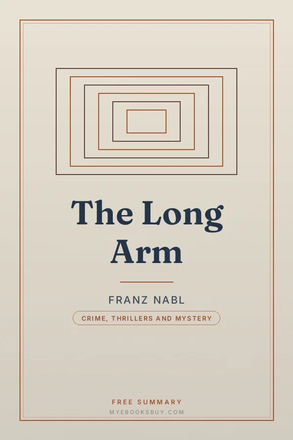 Cover of The Long Arm