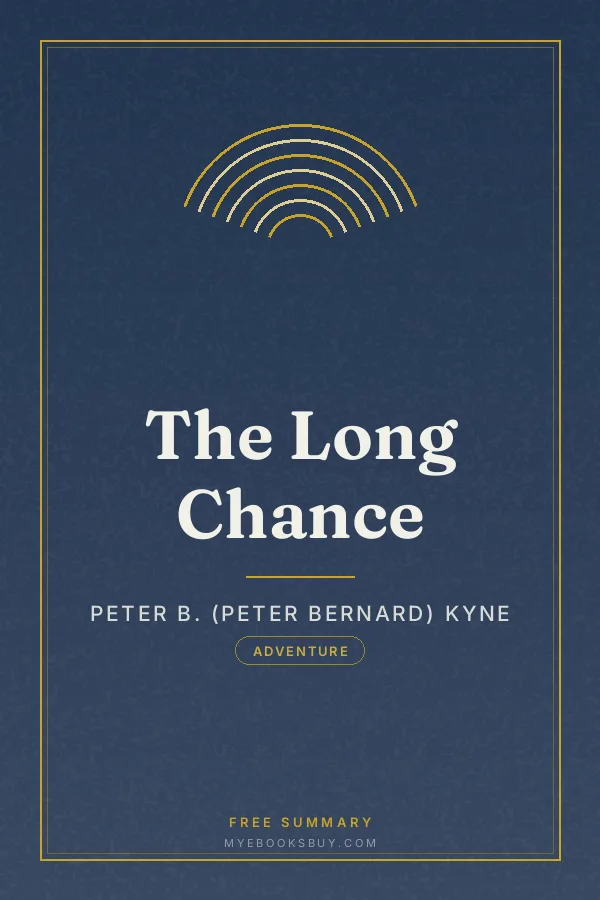 Cover of The Long Chance