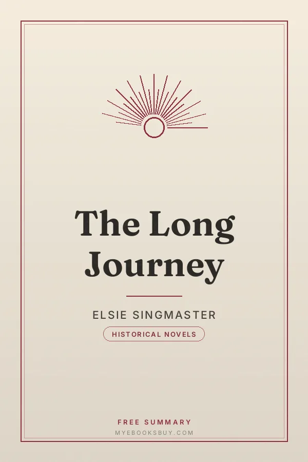 Cover of The Long Journey