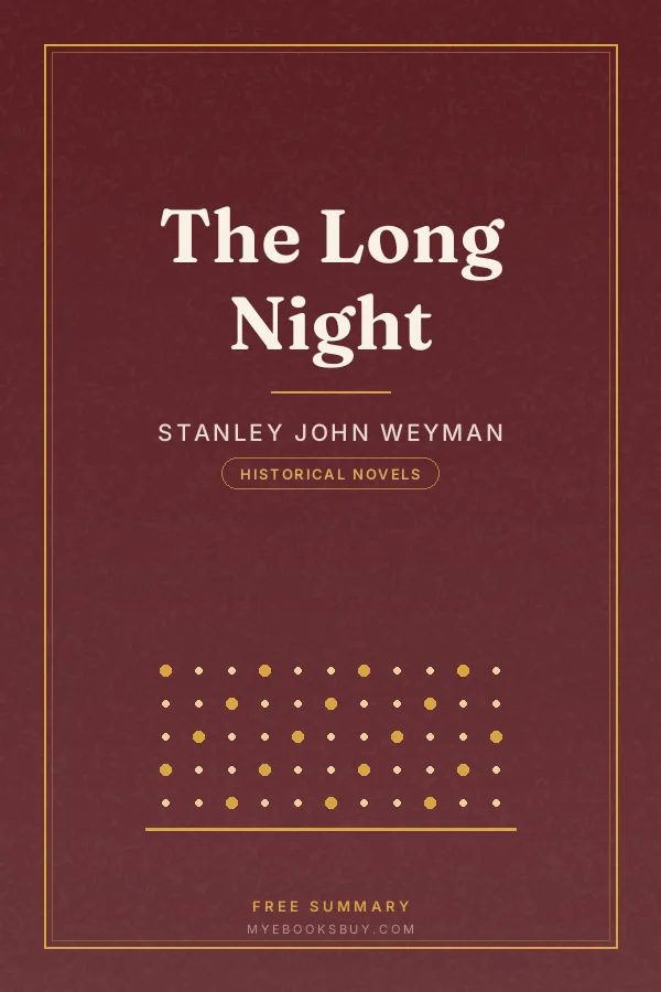 Cover of The Long Night