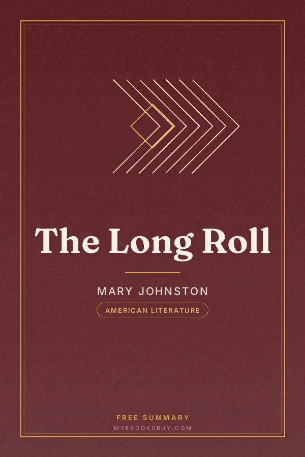 Cover of The Long Roll