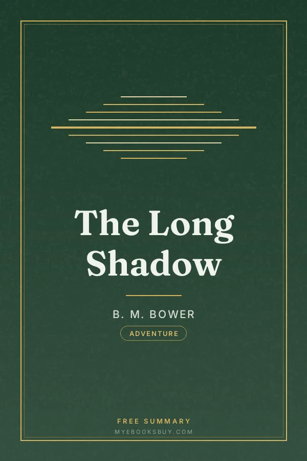 Cover of The Long Shadow