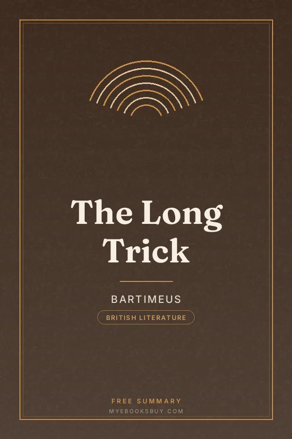 Cover of The Long Trick