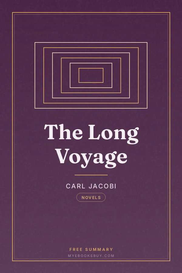 Cover of The Long Voyage