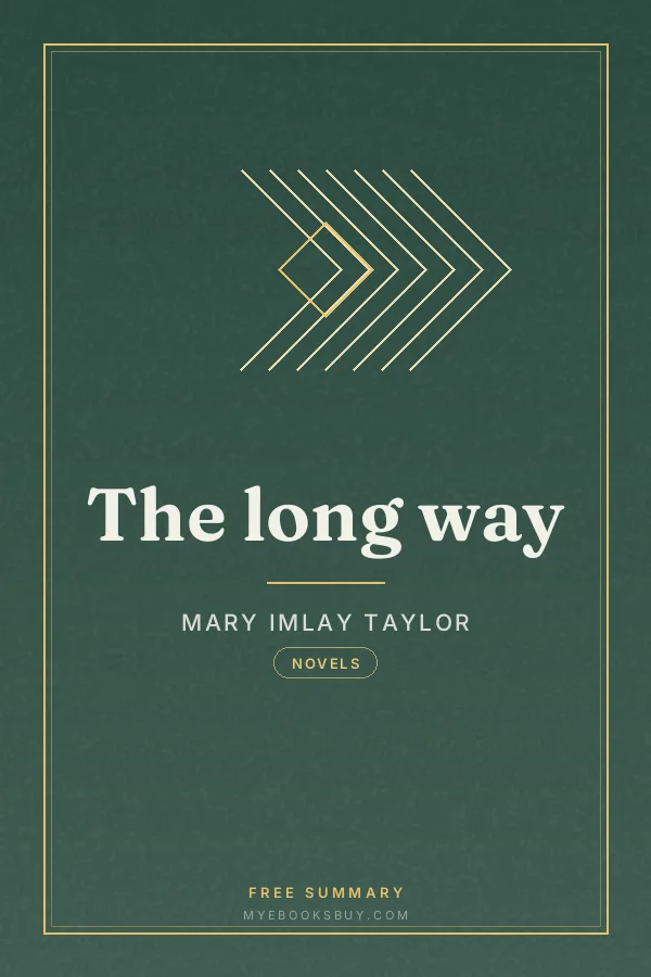 Cover of The long way