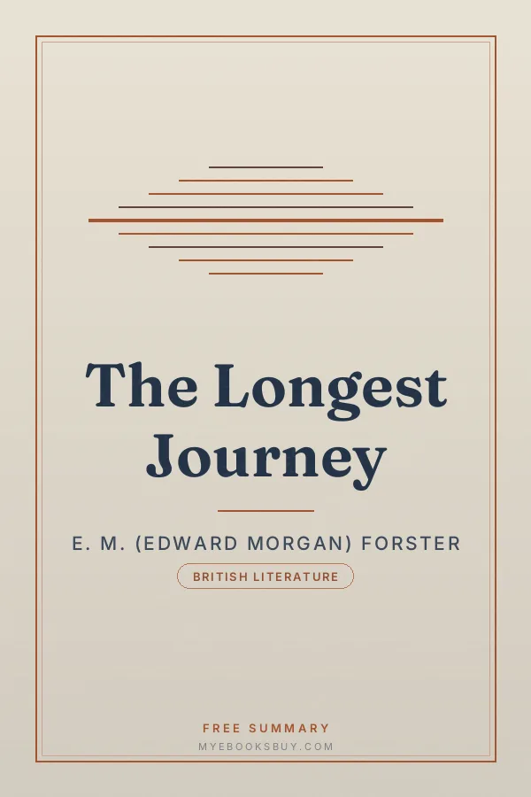 Cover of The Longest Journey