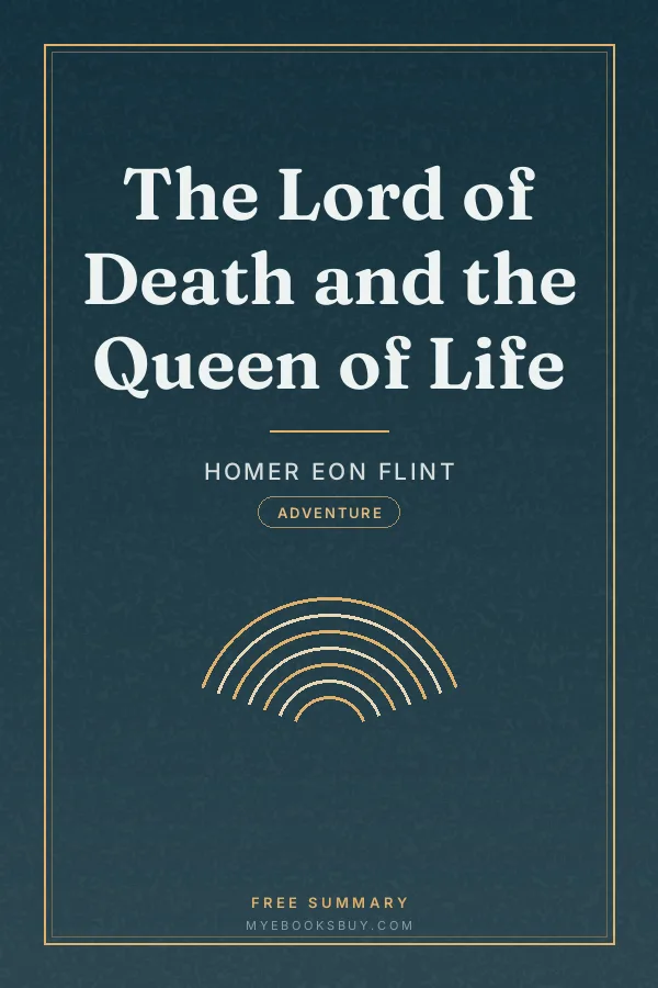 Cover of The Lord of Death and the Queen of Life