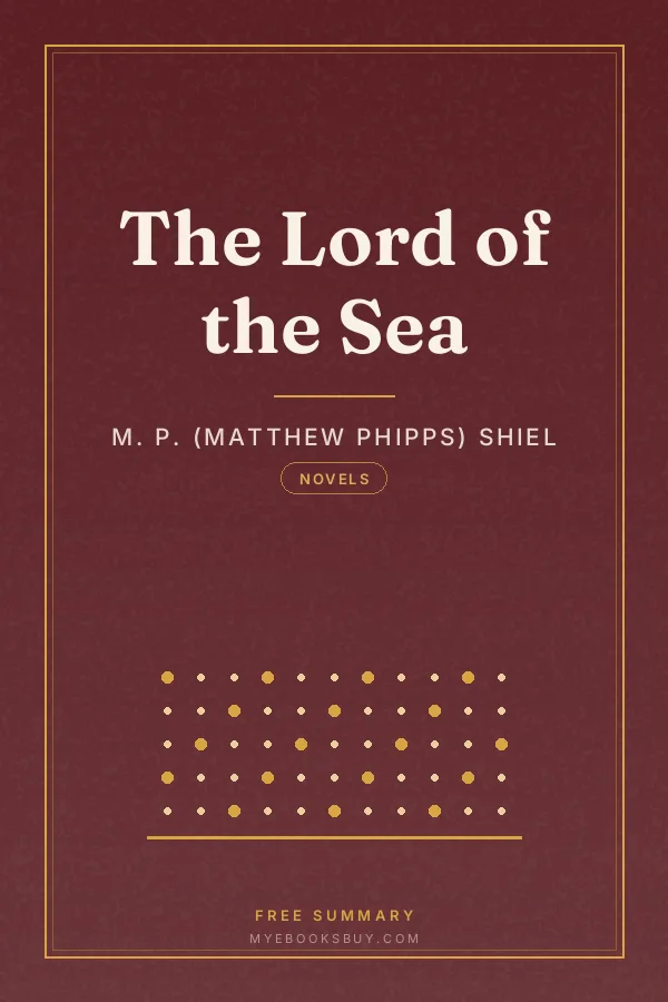 Cover of The Lord of the Sea