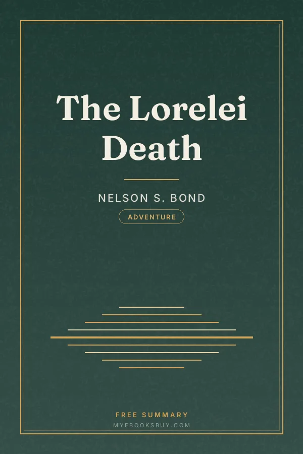 Cover of The Lorelei Death