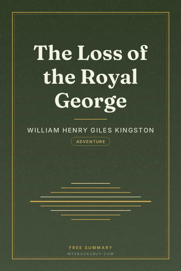 Cover of The Loss of the Royal George