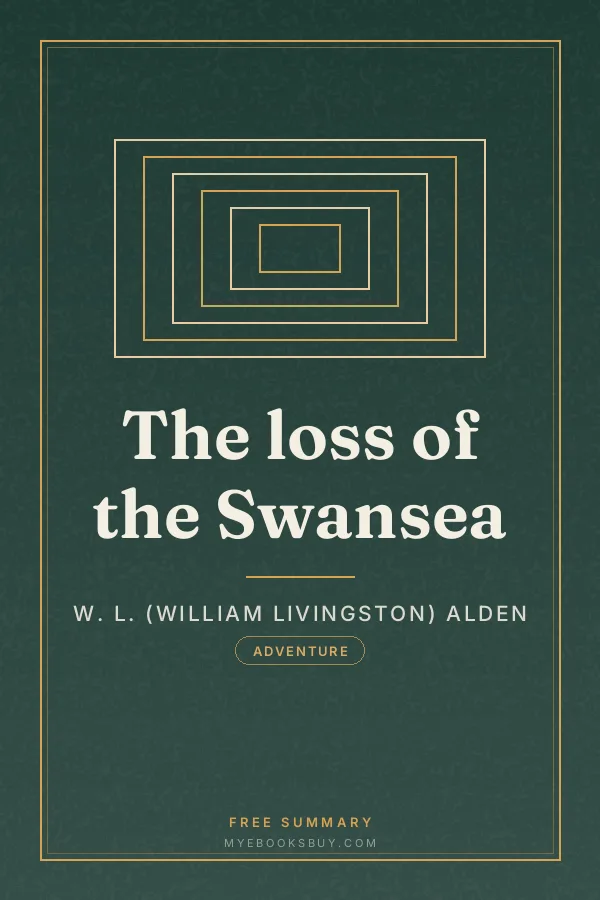 Cover of The loss of the Swansea