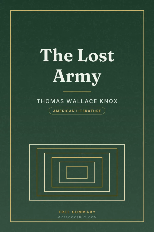 Cover of The Lost Army