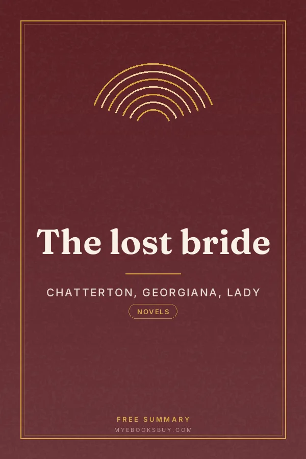 Cover of The lost bride