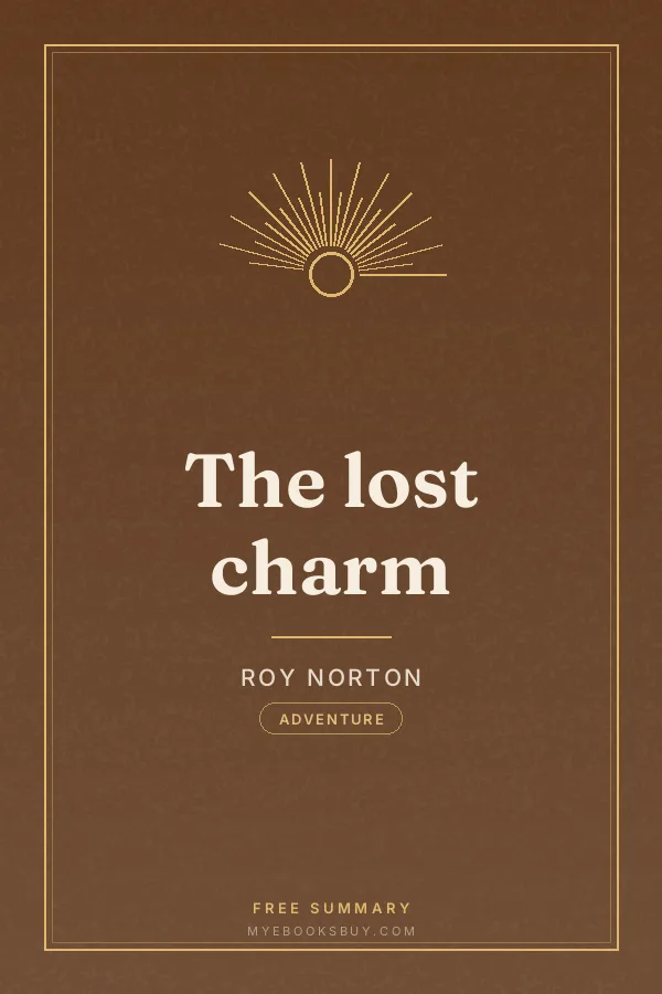 Cover of The lost charm