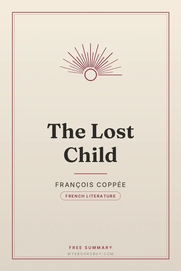 Cover of The Lost Child