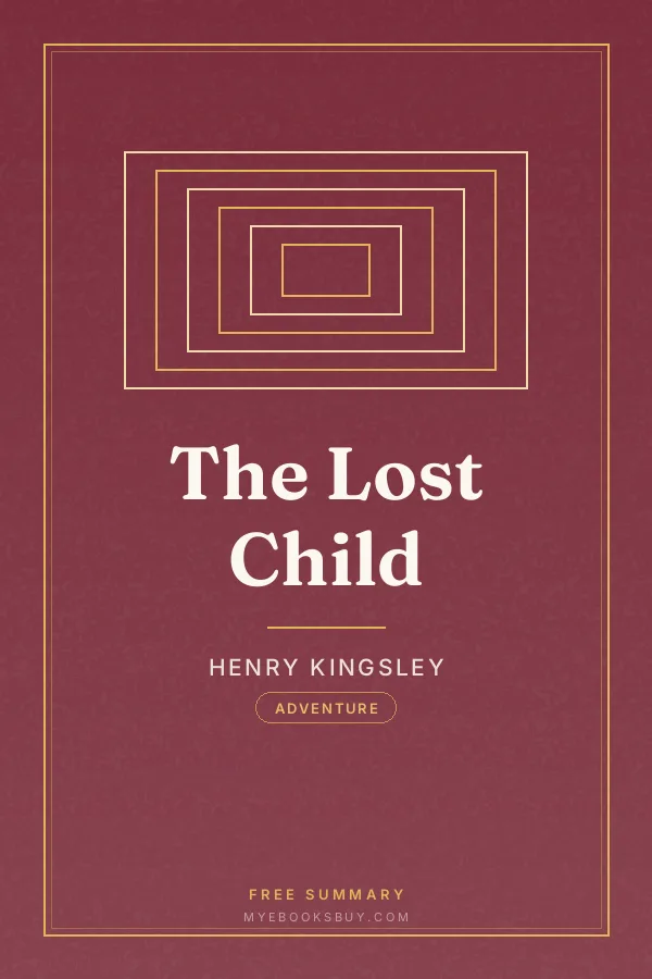 Cover of The Lost Child