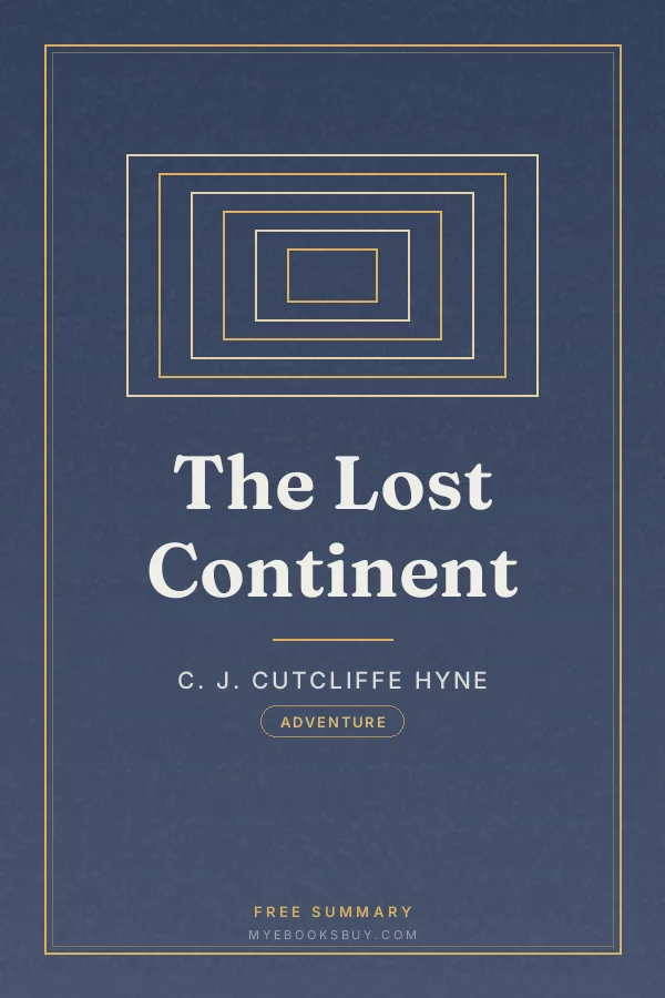 Cover of The Lost Continent