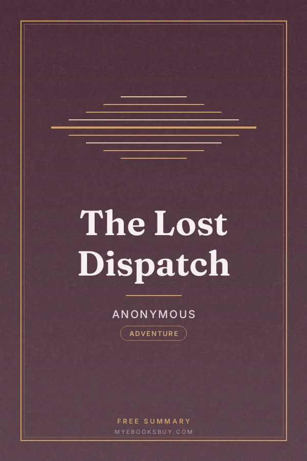 Cover of The Lost Dispatch