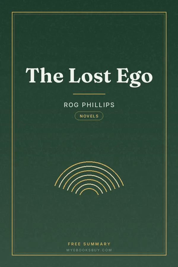 Cover of The Lost Ego