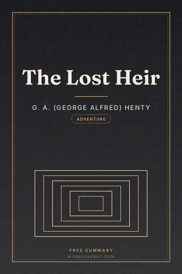 Cover of The Lost Heir