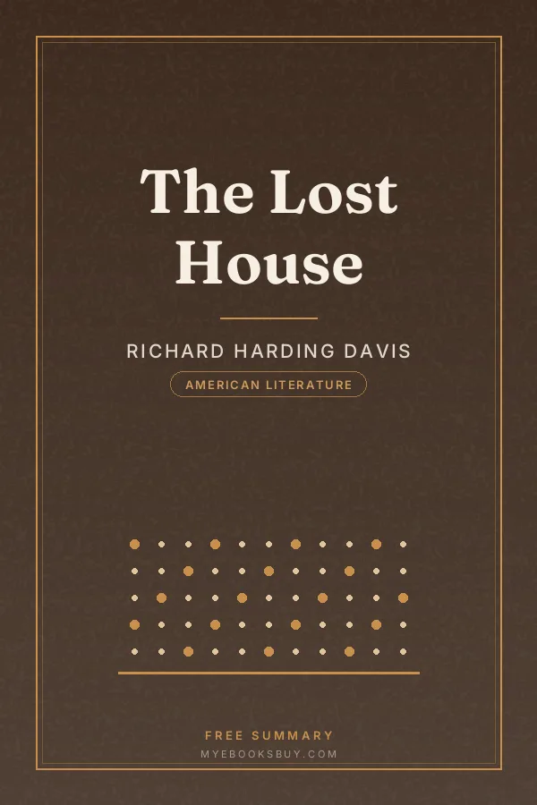 Cover of The Lost House