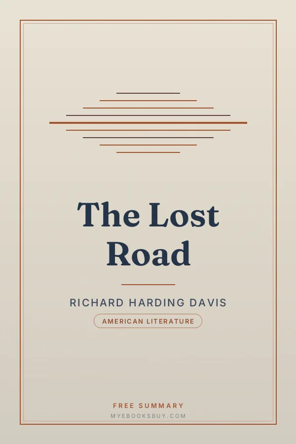 Cover of The Lost Road