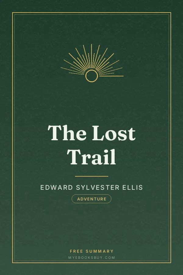 Cover of The Lost Trail