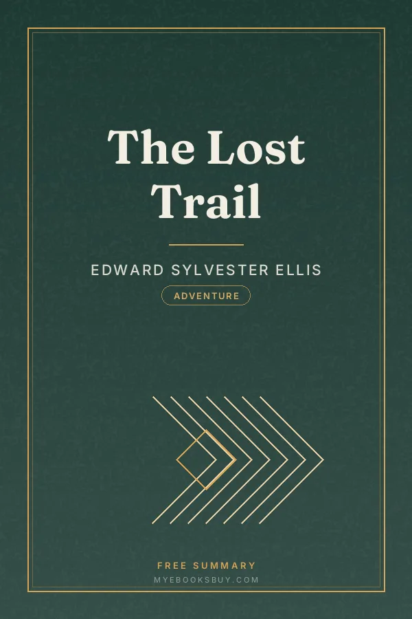 Cover of The Lost Trail