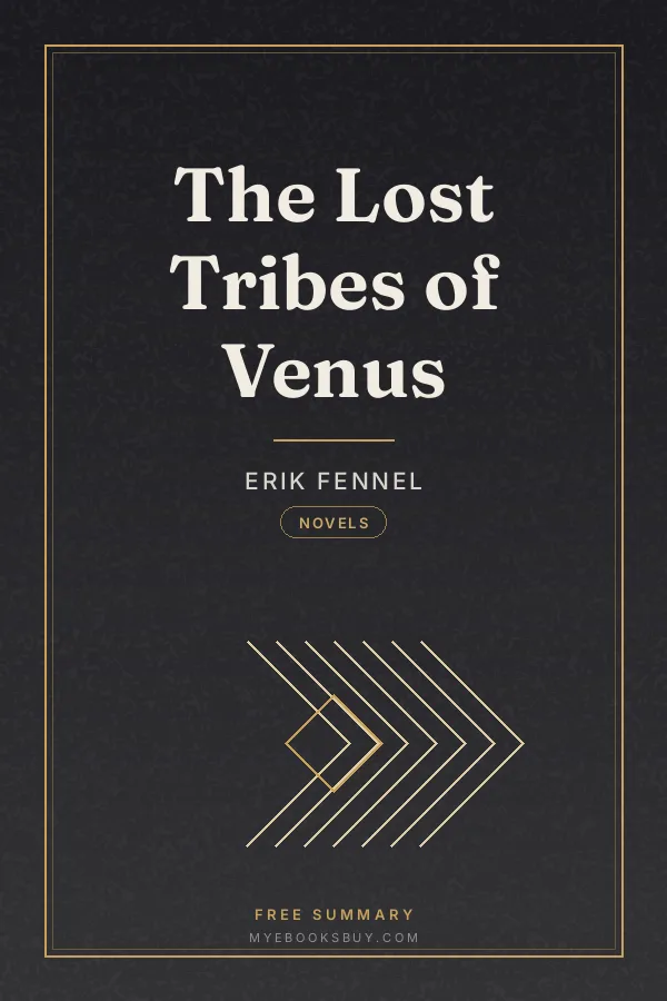 Cover of The Lost Tribes of Venus