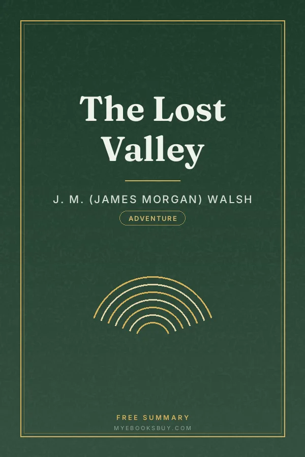 Cover of The Lost Valley