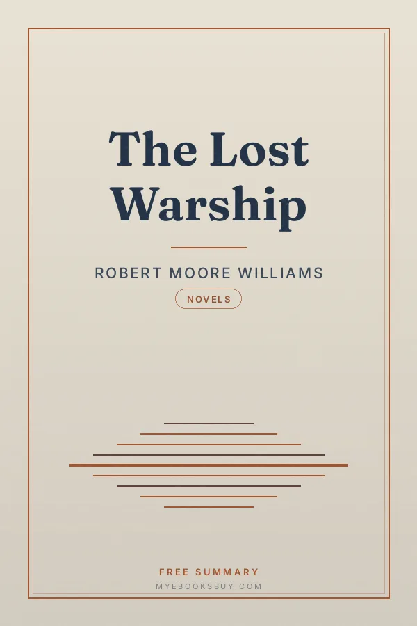 Cover of The Lost Warship
