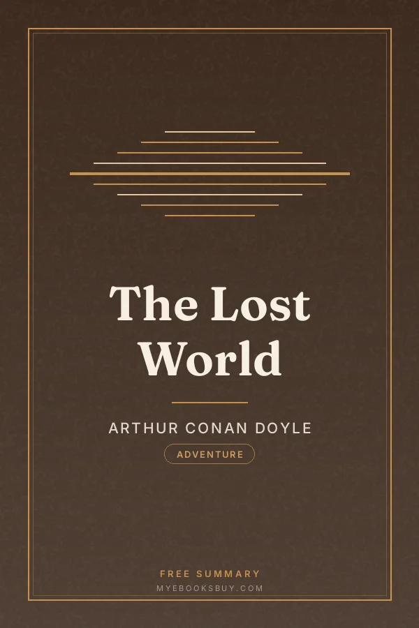 Cover of The Lost World