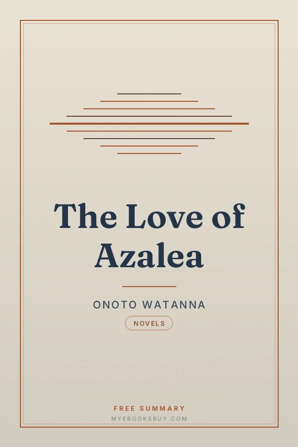 Cover of The Love of Azalea