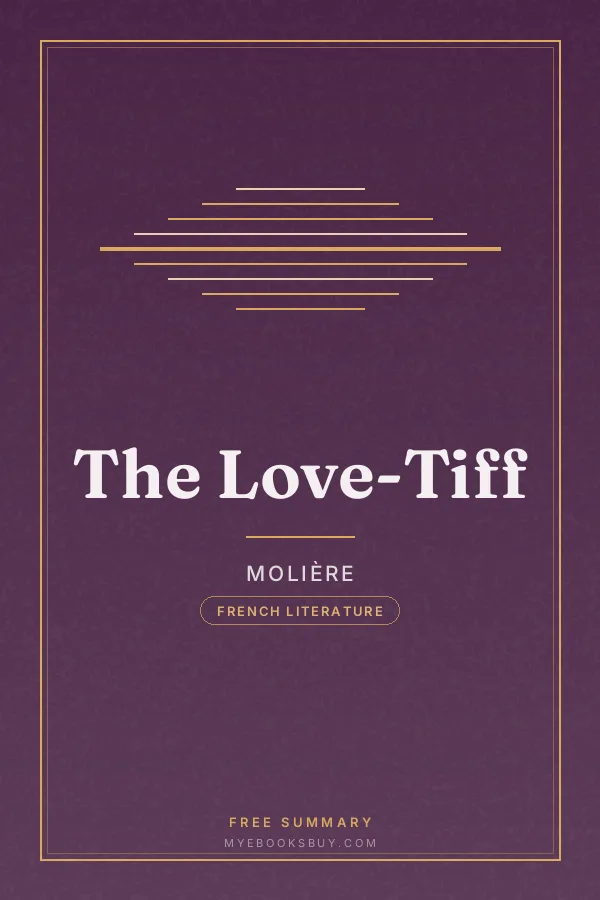 Cover of The Love-Tiff