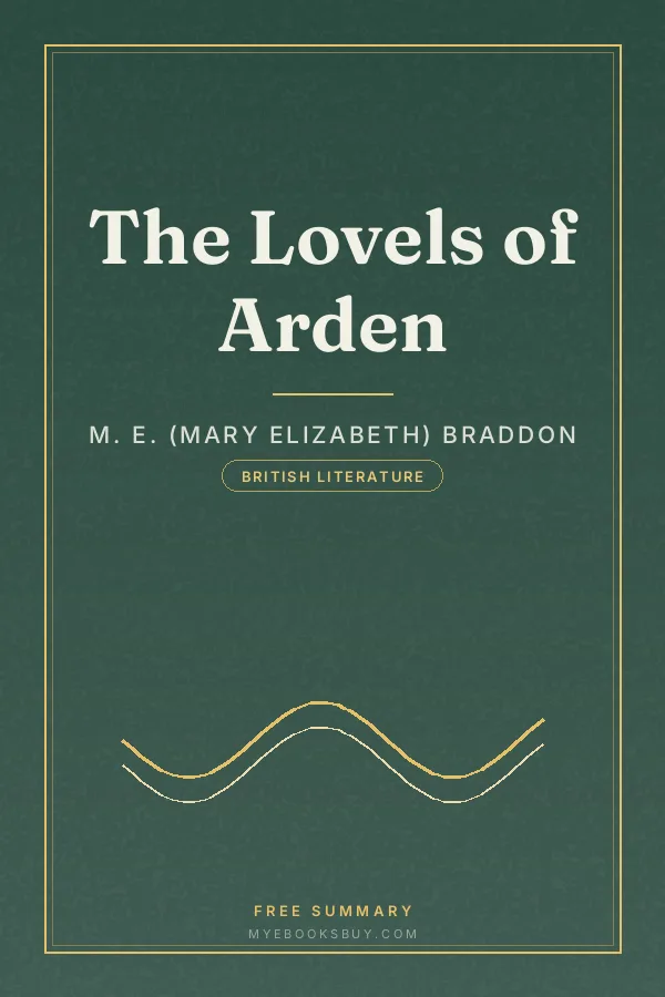 Cover of The Lovels of Arden