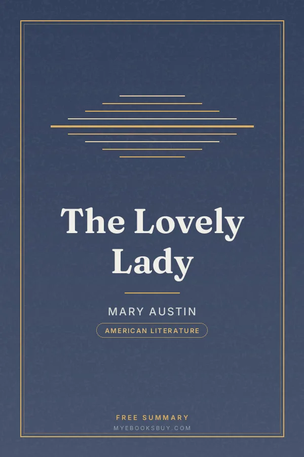 Cover of The Lovely Lady