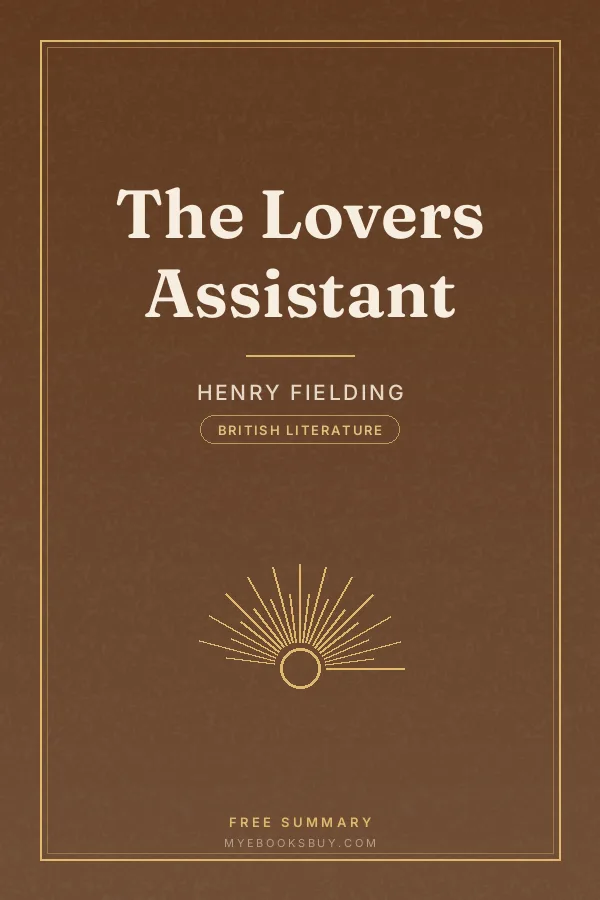 Cover of The Lovers Assistant
