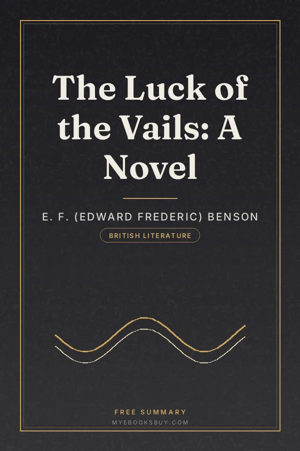 Cover of The Luck of the Vails: A Novel