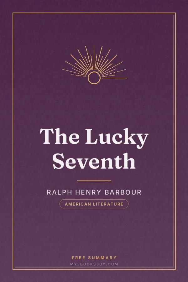 Cover of The Lucky Seventh