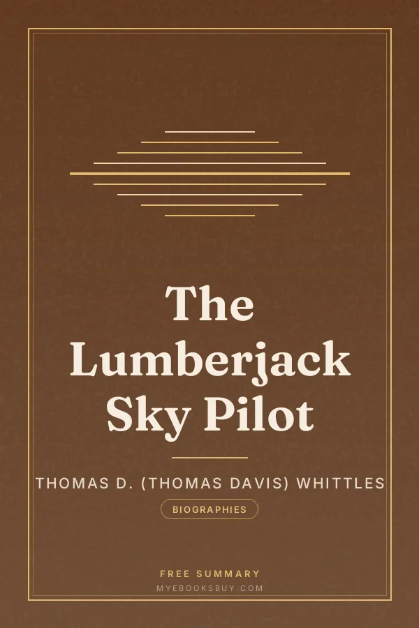 Cover of The Lumberjack Sky Pilot