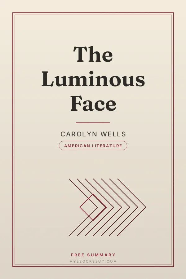 Cover of The Luminous Face
