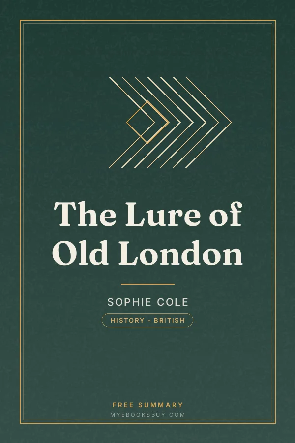 Cover of The Lure of Old London