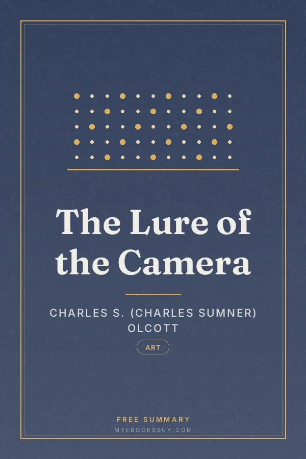 Cover of The Lure of the Camera