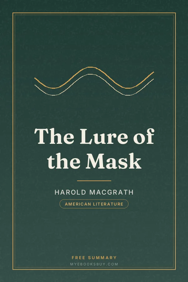 Cover of The Lure of the Mask