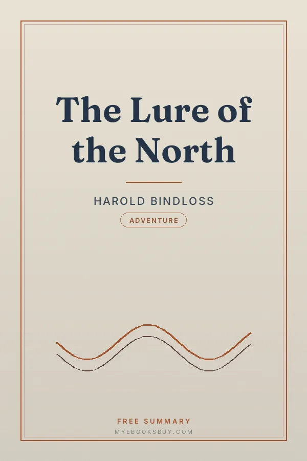Cover of The Lure of the North