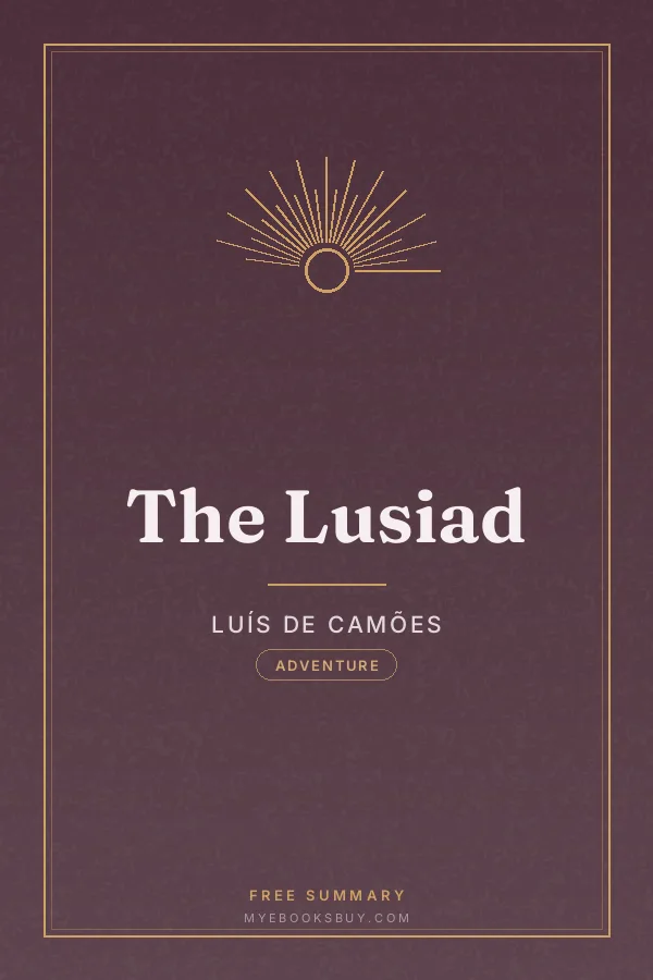 Cover of The Lusiad
