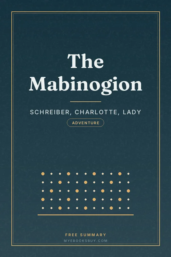 Cover of The Mabinogion